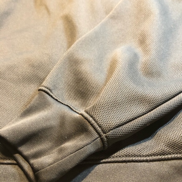 Reebok Toronto Maple Leap Fell Zip Hoodie Centre Ice Collection Small - Picture 3 of 16